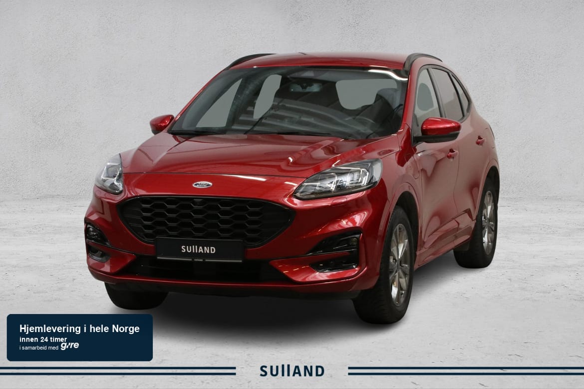 Brukt Ford Kuga 2.5