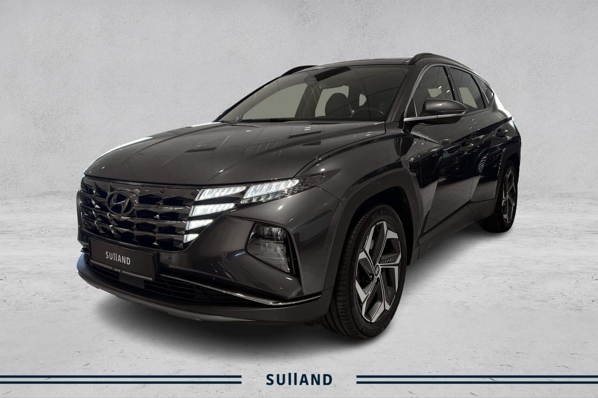 Brukt Hyundai Tucson 1.6