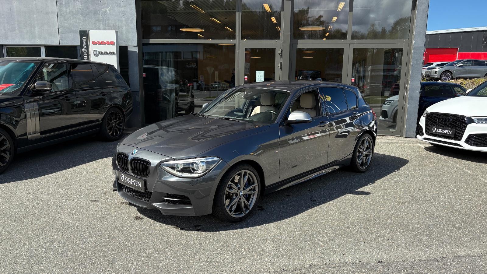 Brukt Bmw 1 Series 