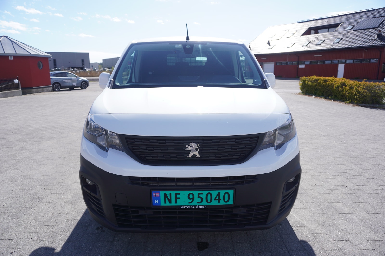 Brukt Peugeot Partner 1.5