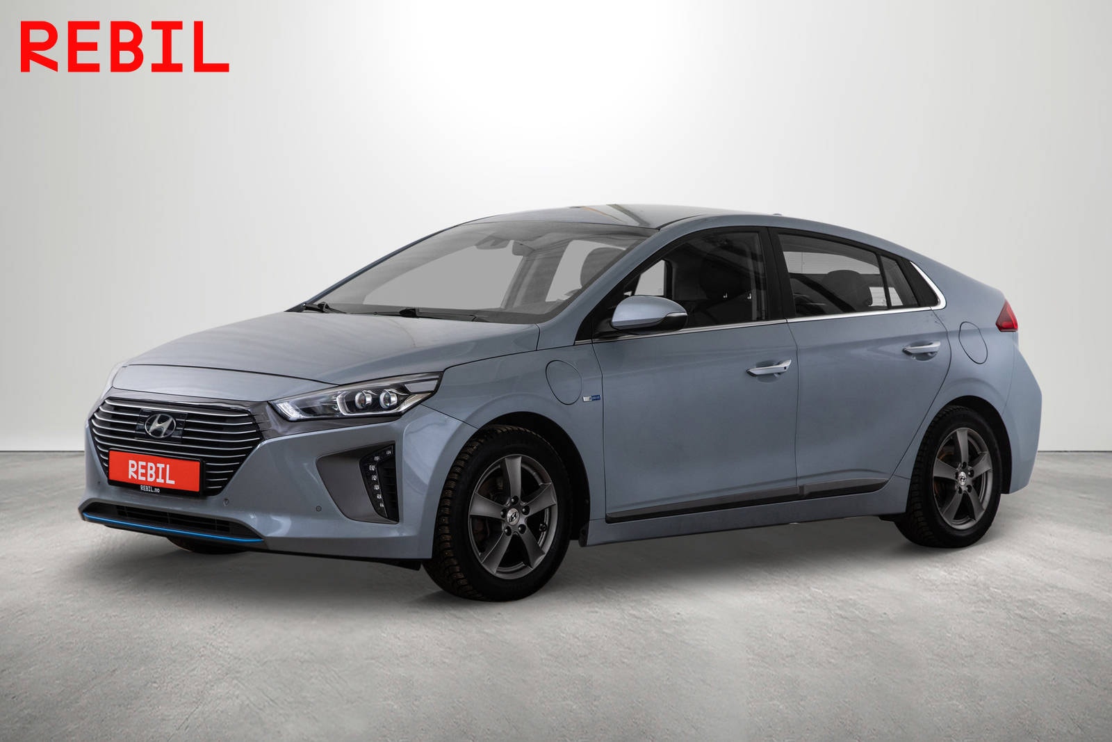 Brukt Hyundai Ioniq 