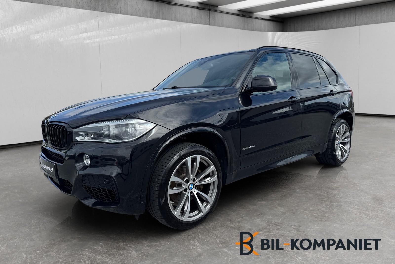Brugt Bmw X5 