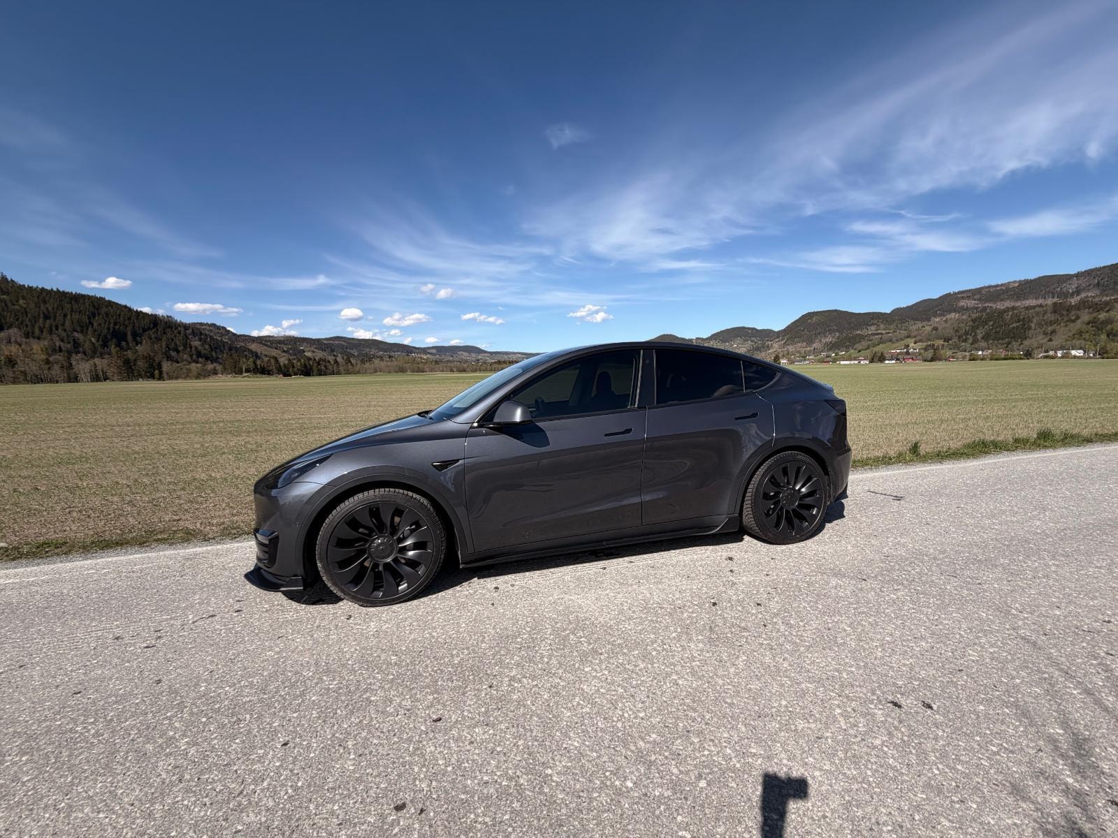 Brukt Tesla Model Y electro