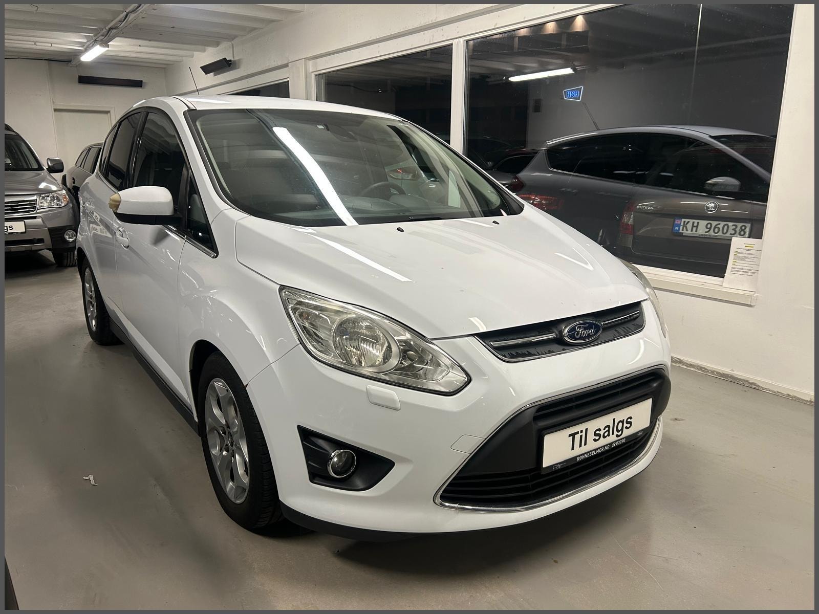 Brukt Ford C-Max 1.6