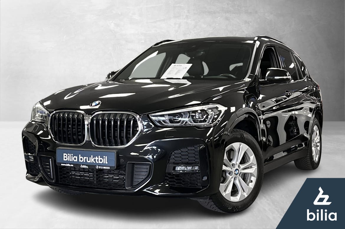 Brukt Bmw X1 