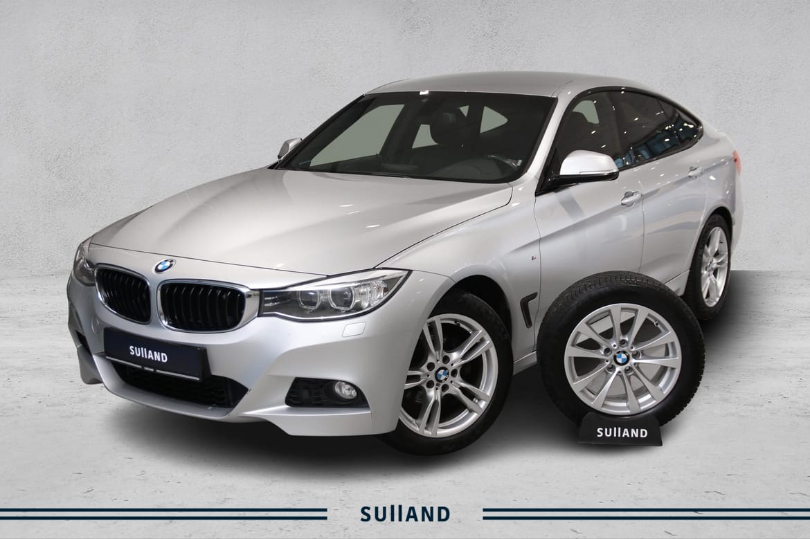 Brukt Bmw 3 Series 