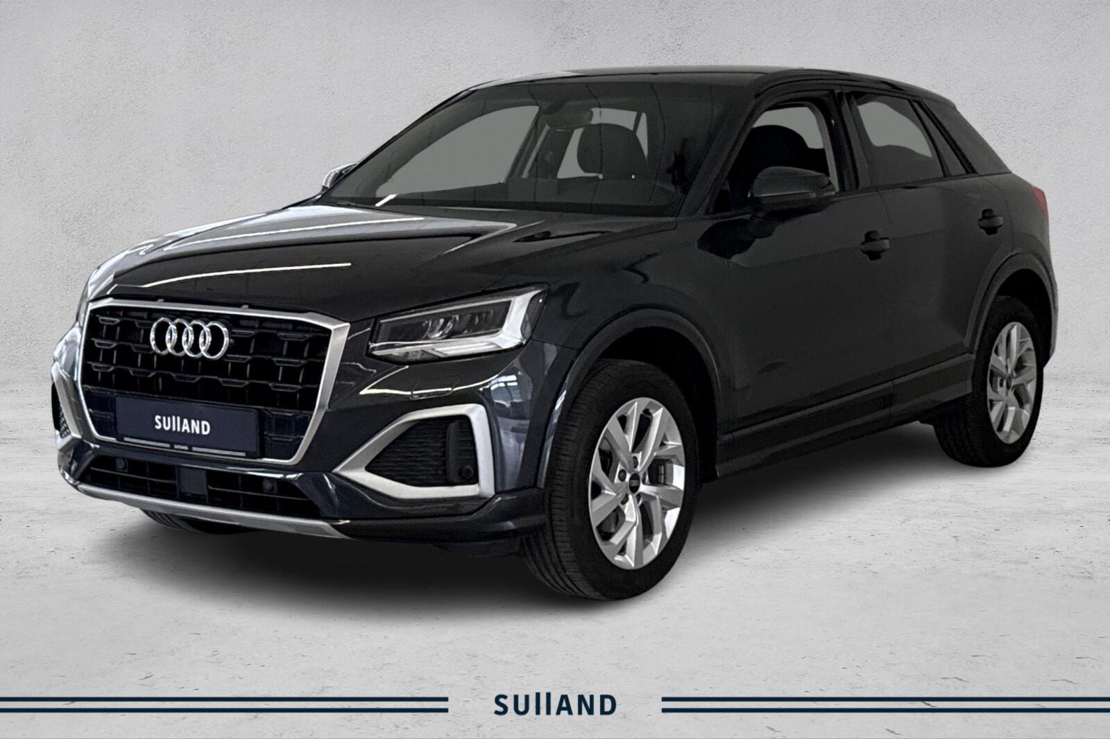 Brukt Audi Q2 1.5