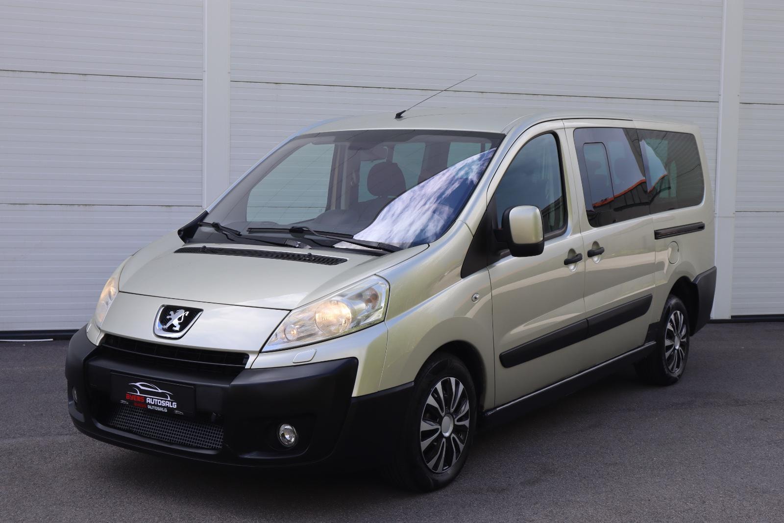 Brukt Peugeot Expert 