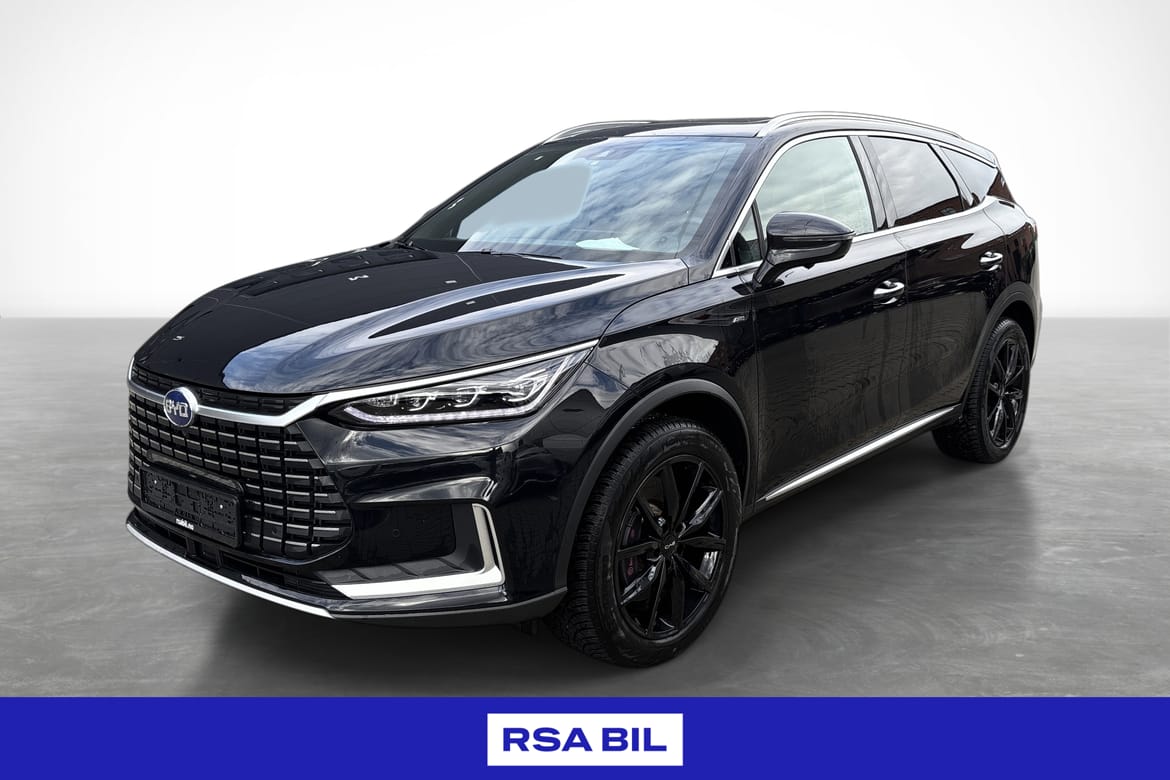 Brukt Byd Tang electro
