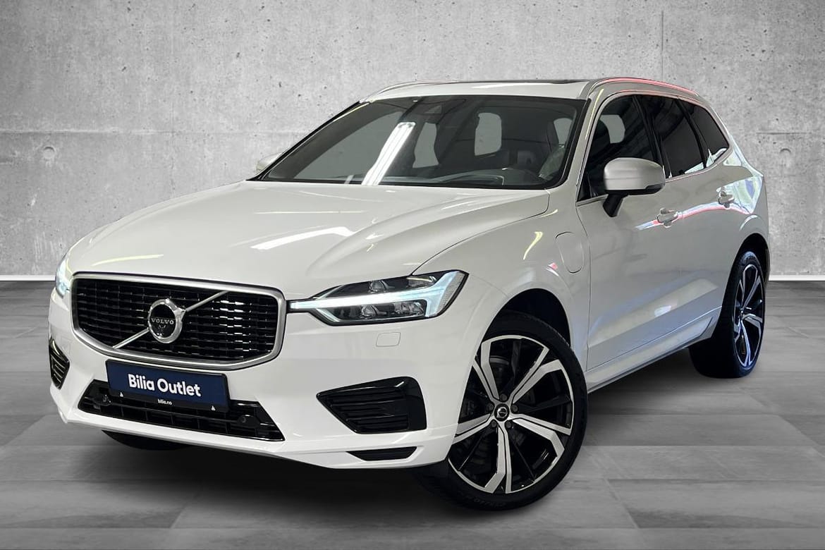 Brukt Volvo Xc60 