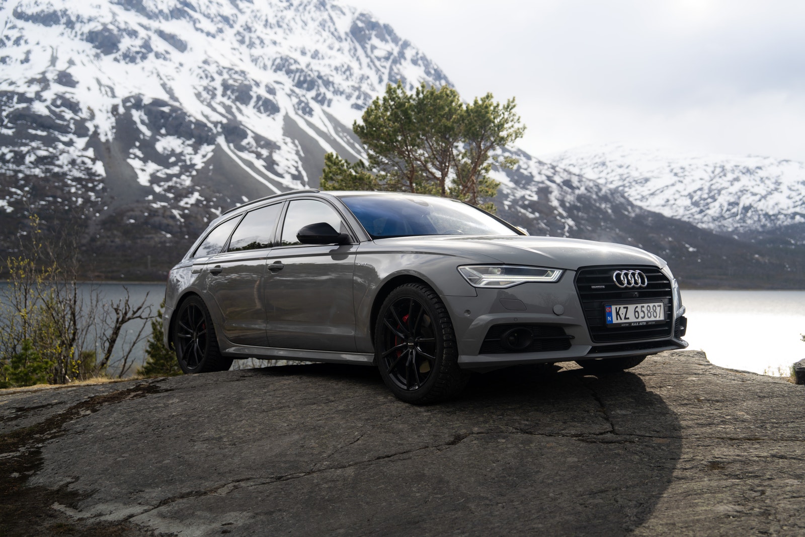 Brukt Audi A6 