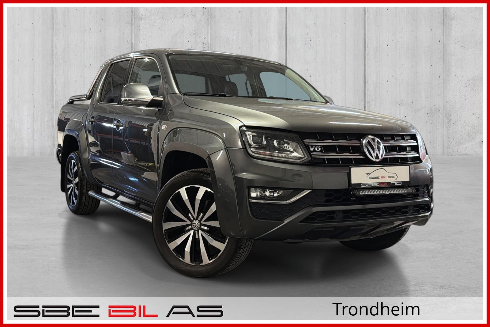 Brukt Volkswagen Amarok 