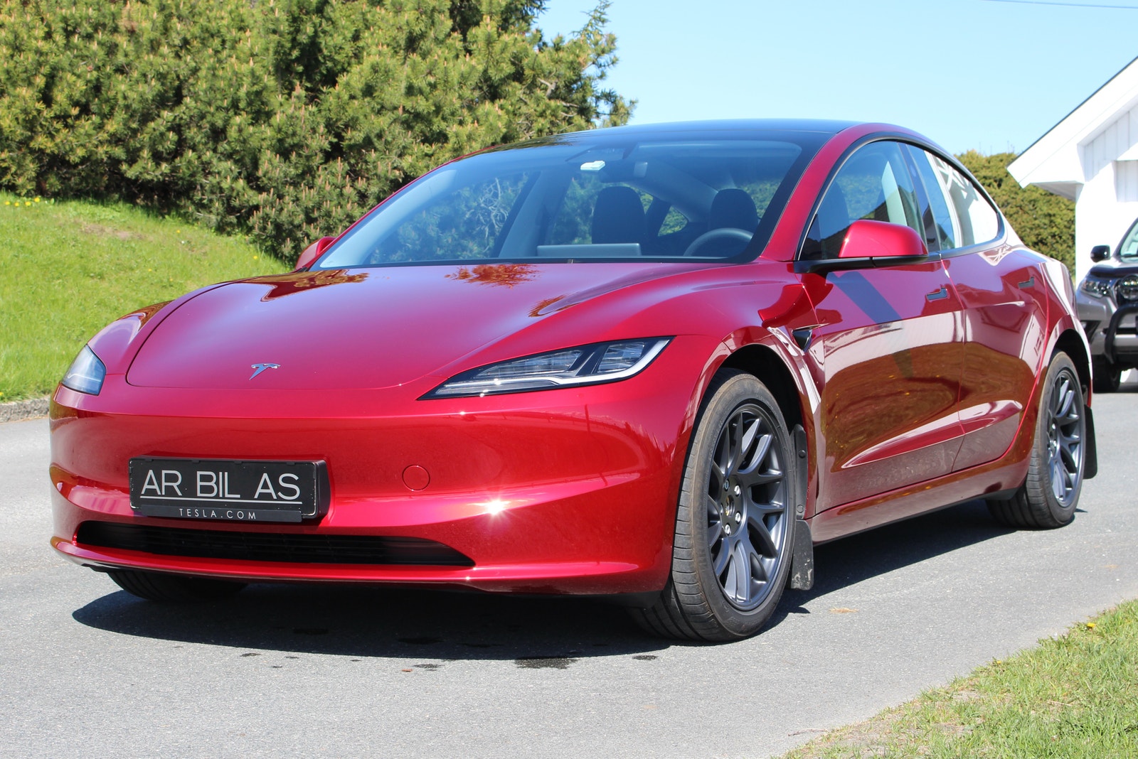 Brukt Tesla Model 3 electro