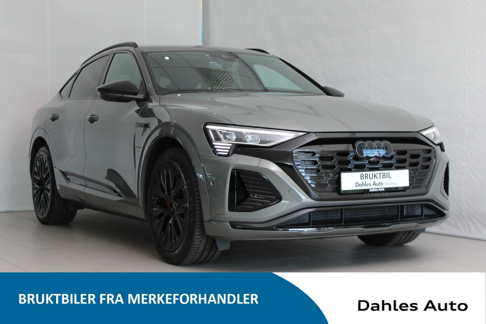 Brukt Audi Q8 