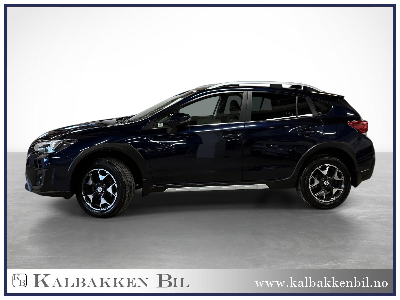 Brukt Subaru Xv 