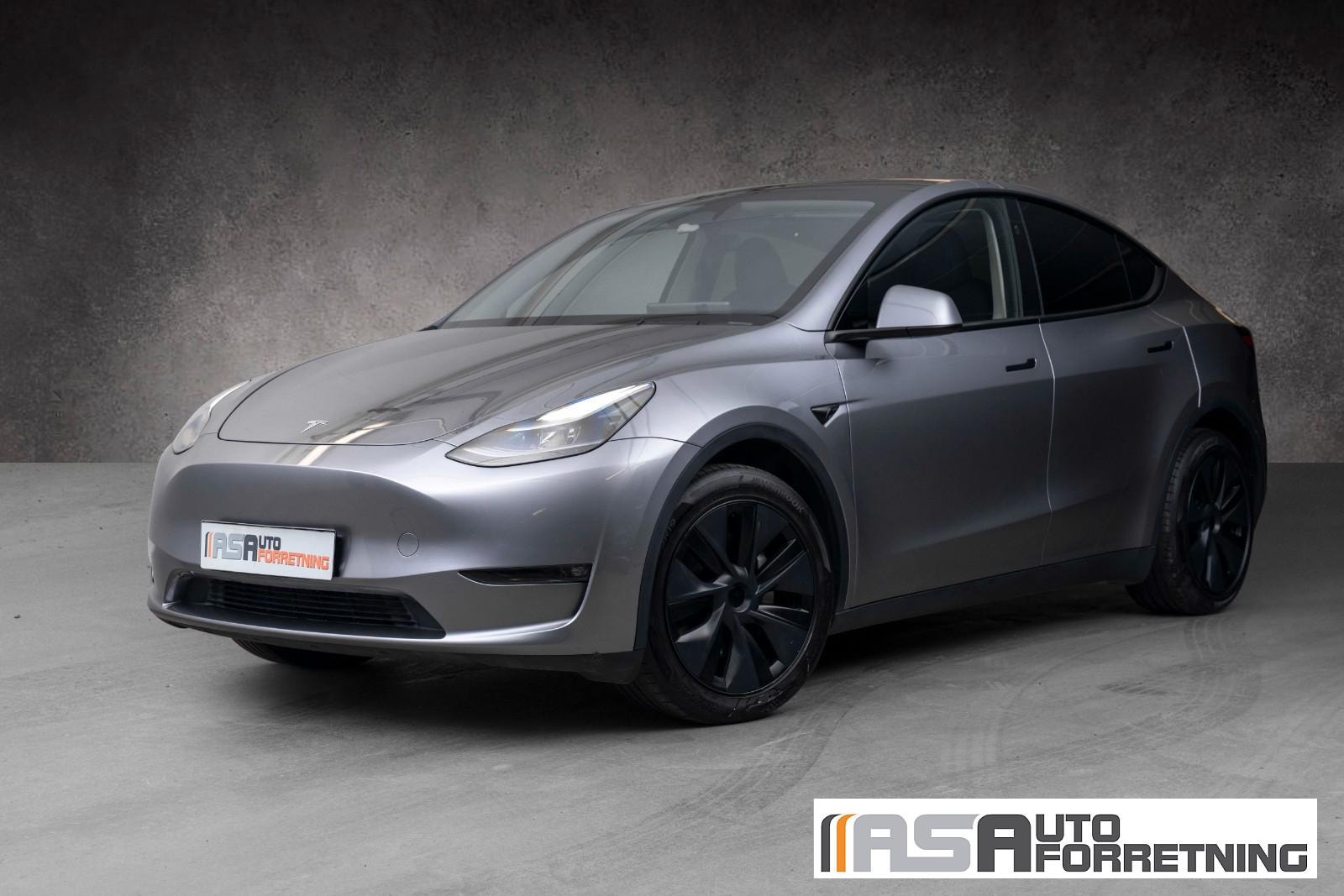 Brukt Tesla Model Y electro