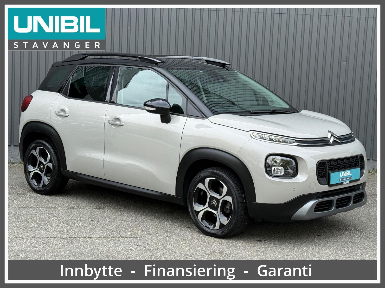 Brukt Citroen C3 Aircross 1.2