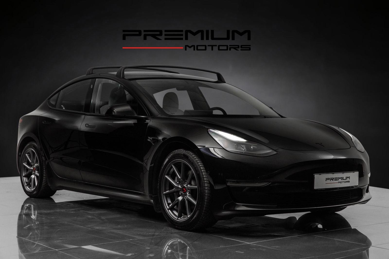Brukt Tesla Model 3 electro