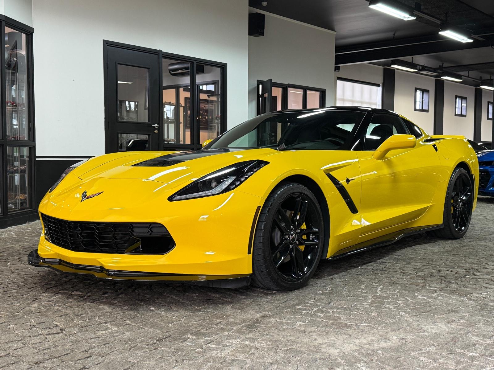 Brukt Chevrolet Corvette 6.2
