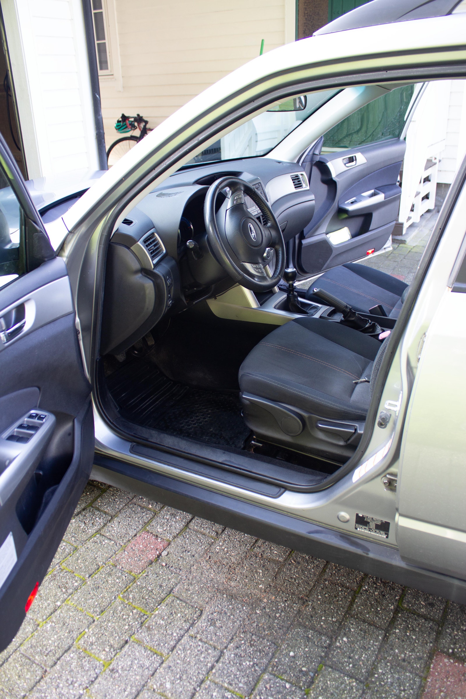Brukt Subaru Forester 