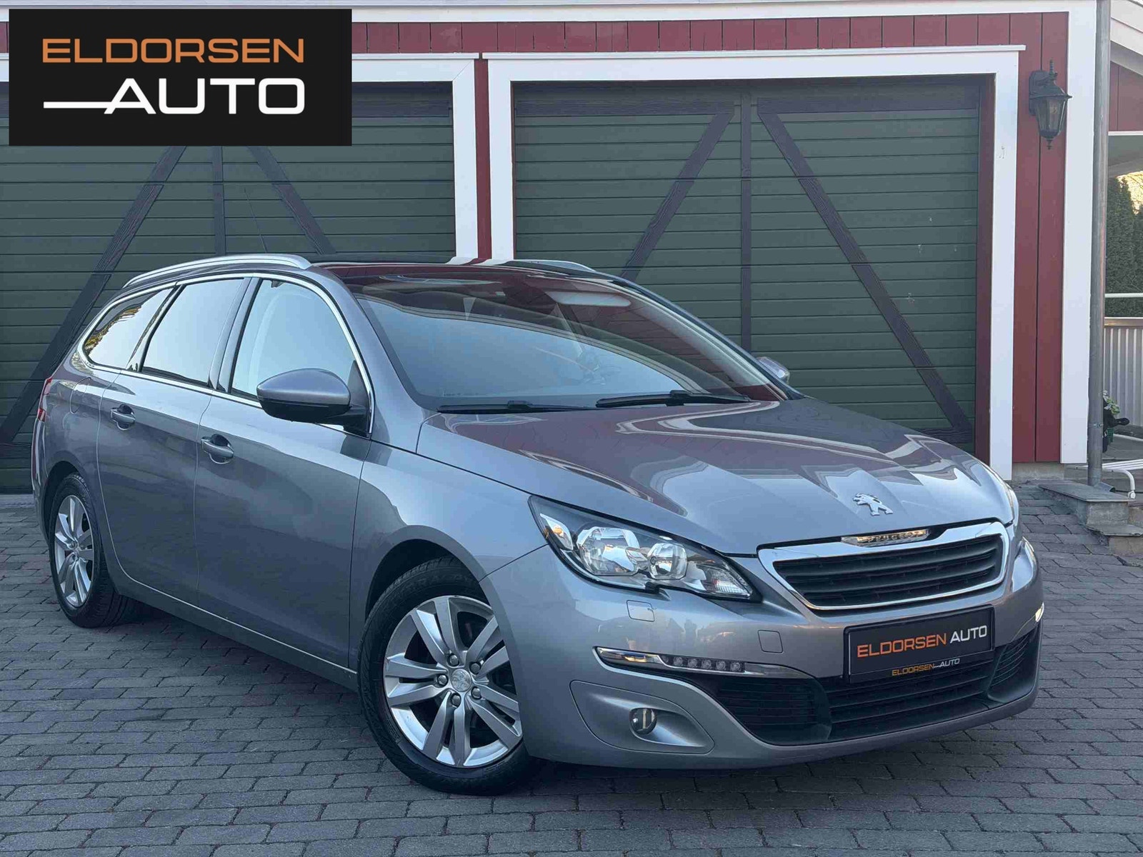 Brukt Peugeot 308 1.6