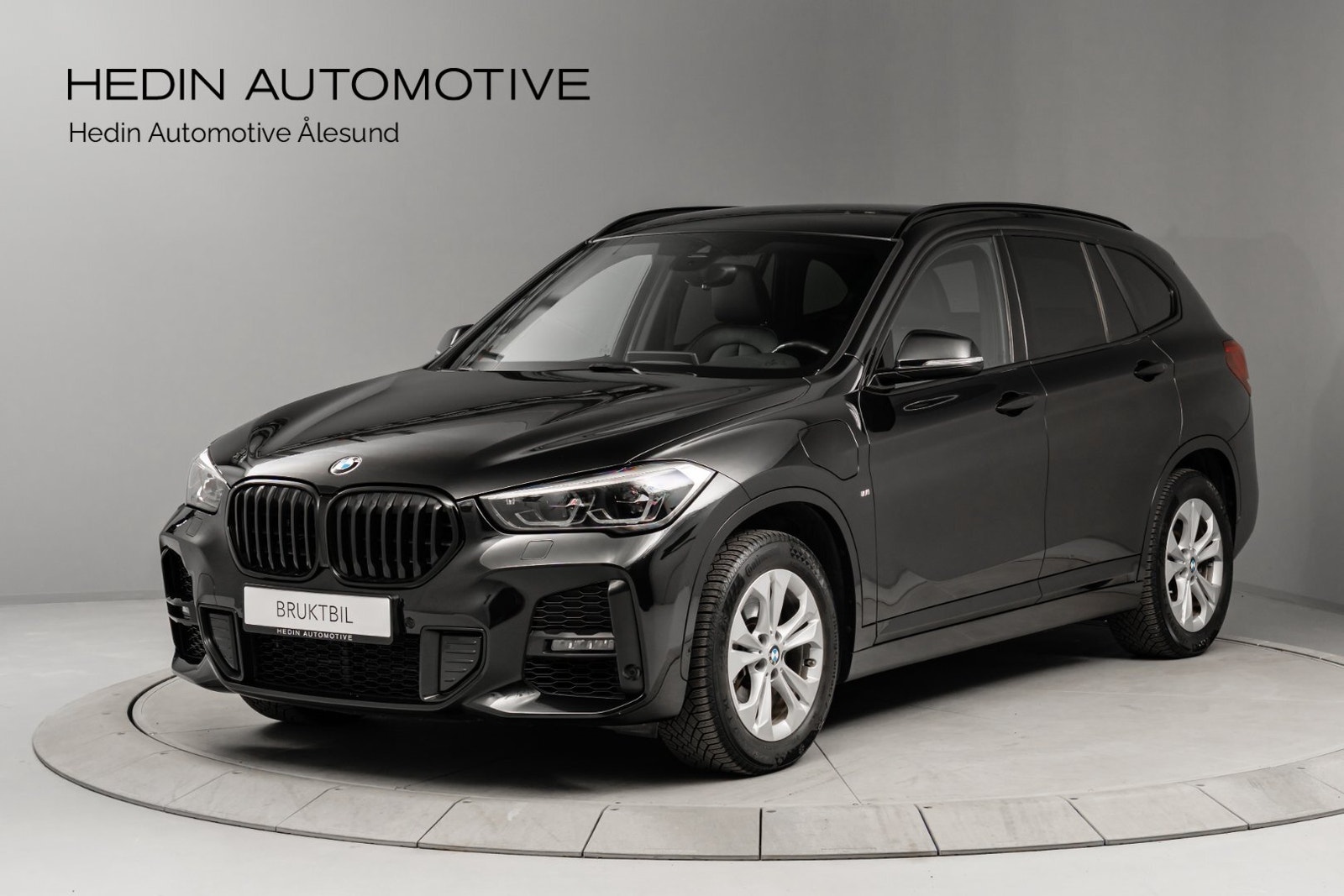 Brukt Bmw X1 