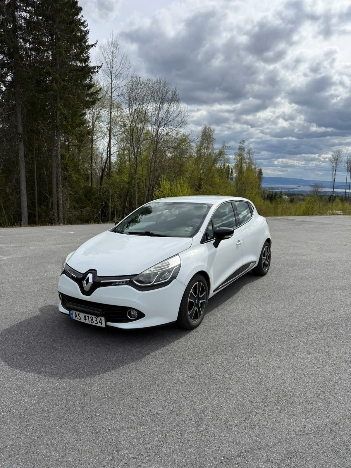 Brukt Renault Clio 