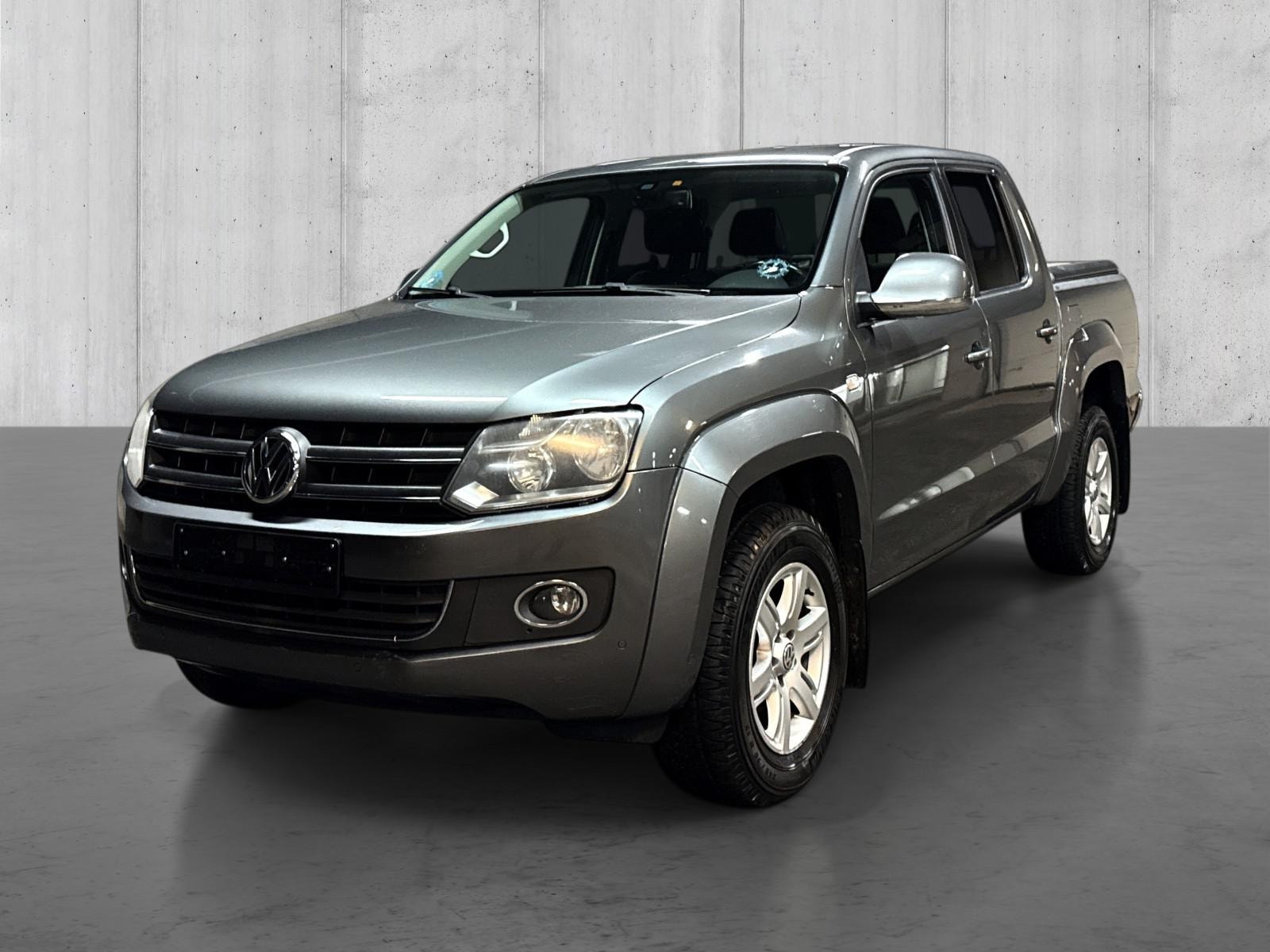 Brukt Volkswagen Amarok 