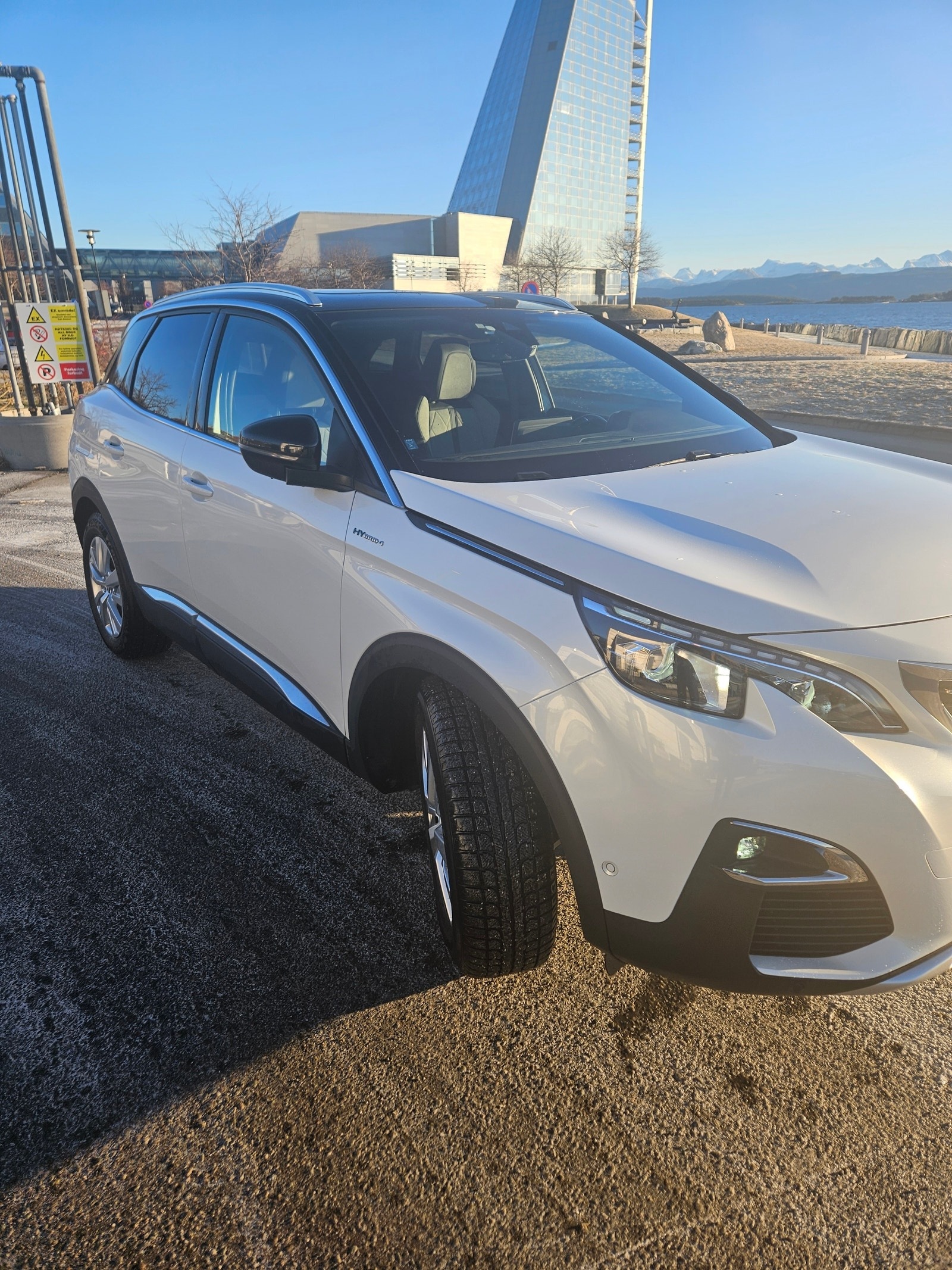 Brukt Peugeot 3008 1.6
