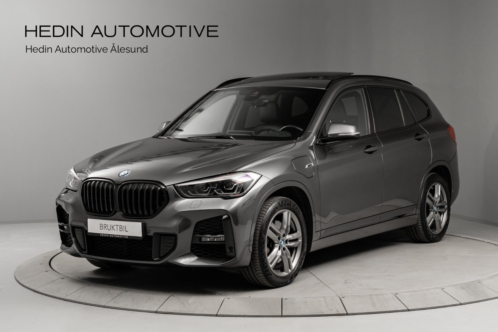 Brugt Bmw X1 