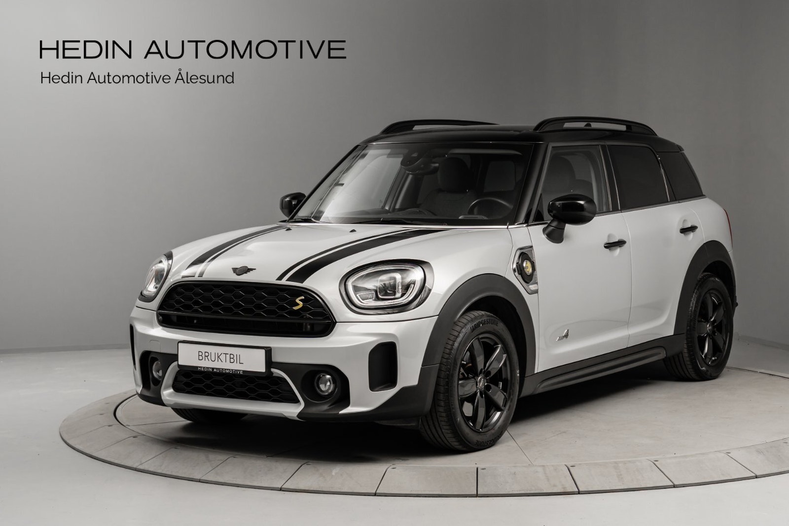 Brukt Mini Countryman 1.5