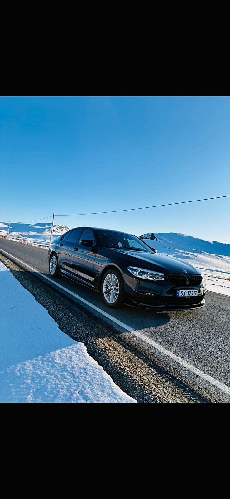 Brukt Bmw 5 Series 