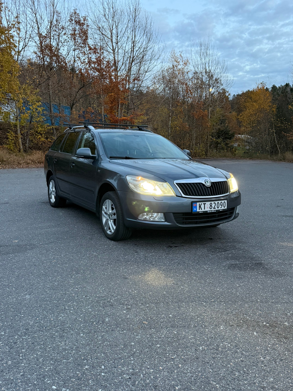 Brukt Škoda Octavia 