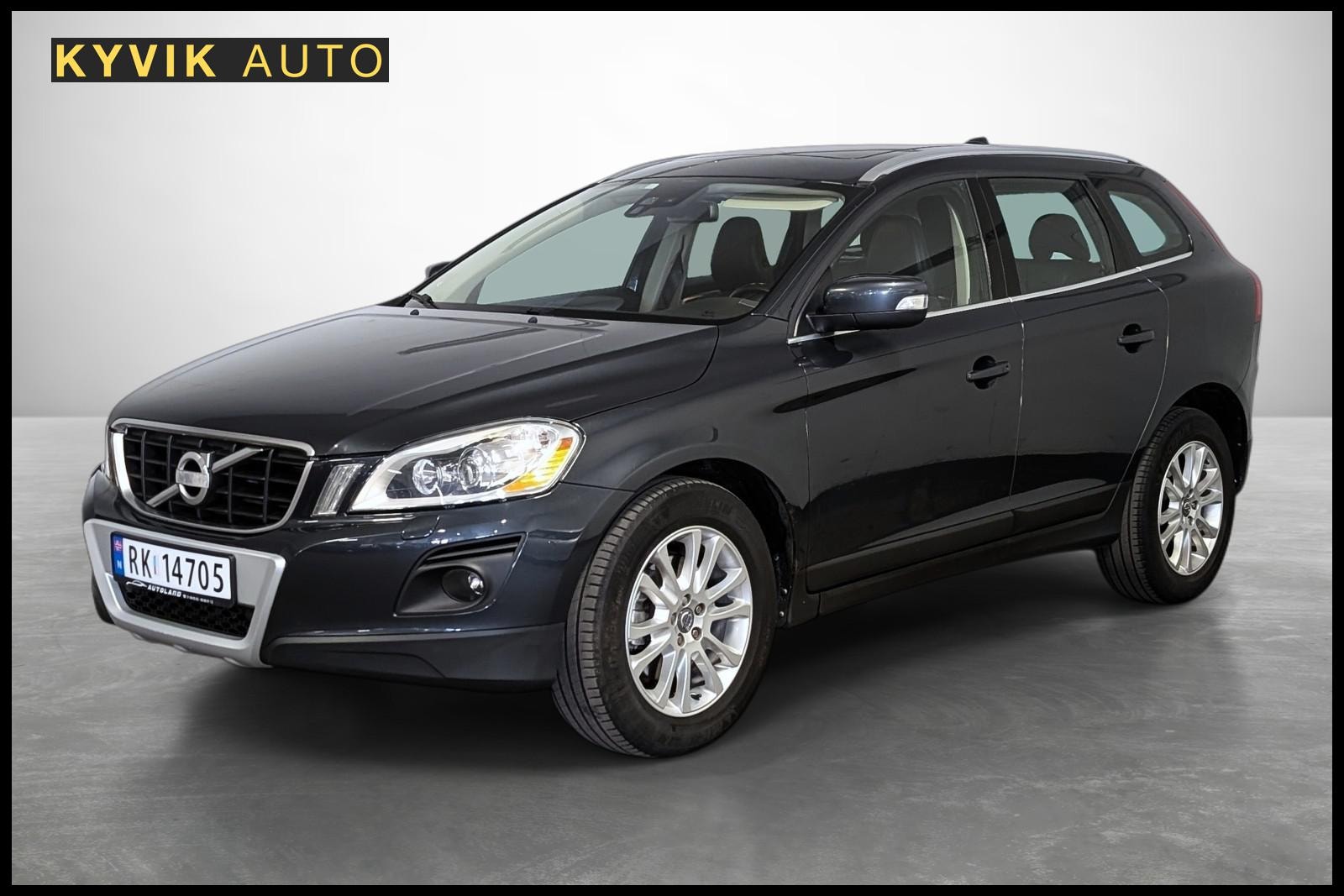 Brugt Volvo Xc60 2.4 D5