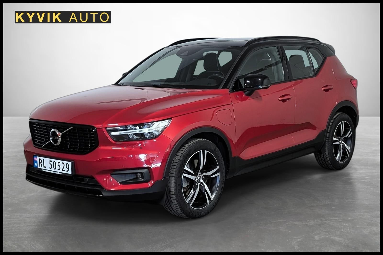 Brukt Volvo Xc40 1.5