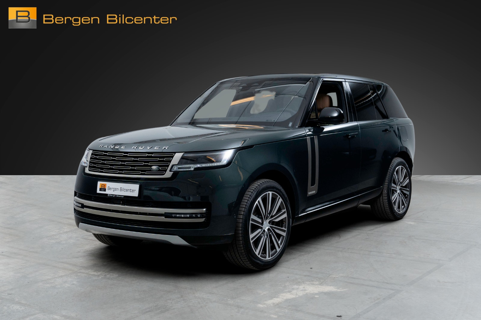 Brukt Land Rover Range Rover 