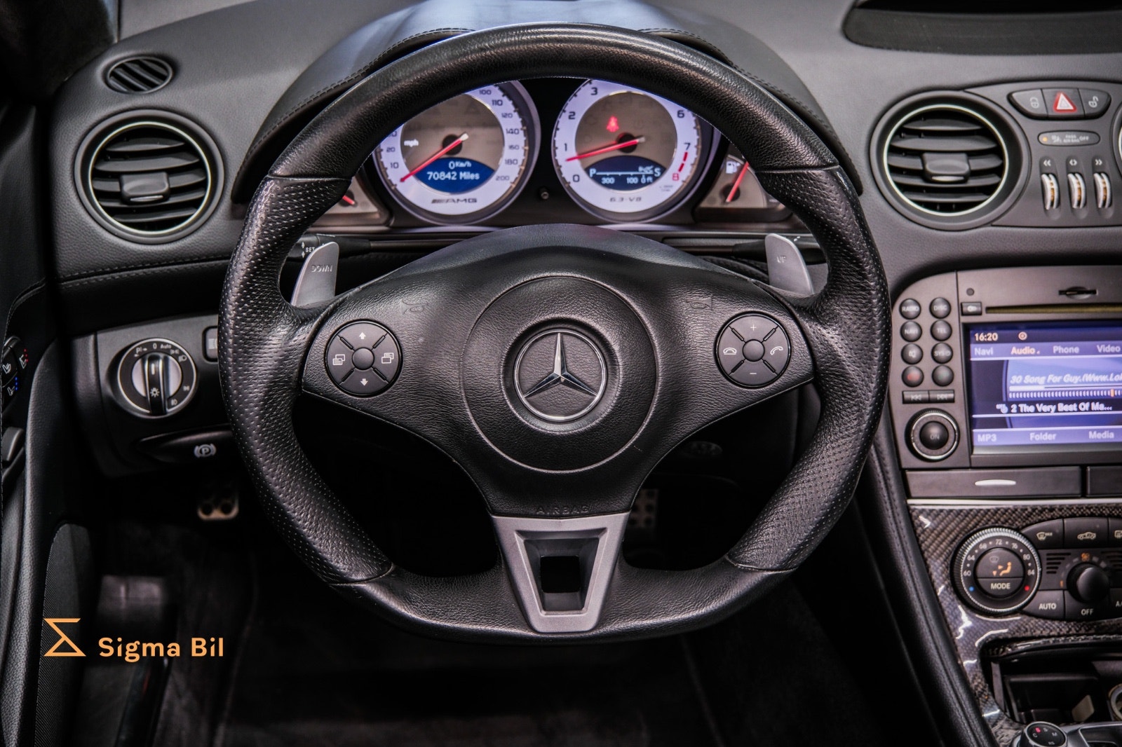 Bilde av Mercedes-Benz SL-Klasse