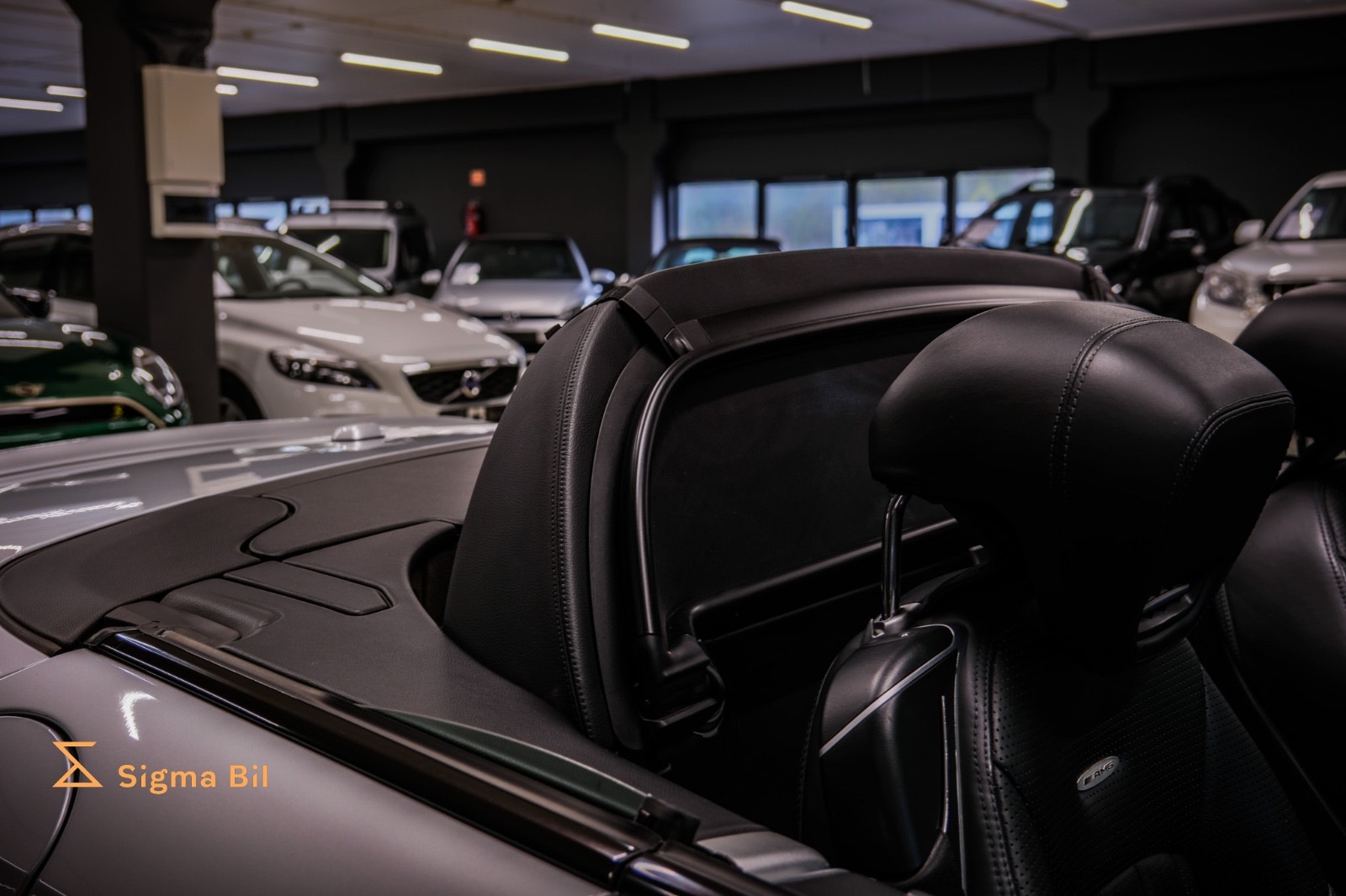 Bilde av Mercedes-Benz SL-Klasse