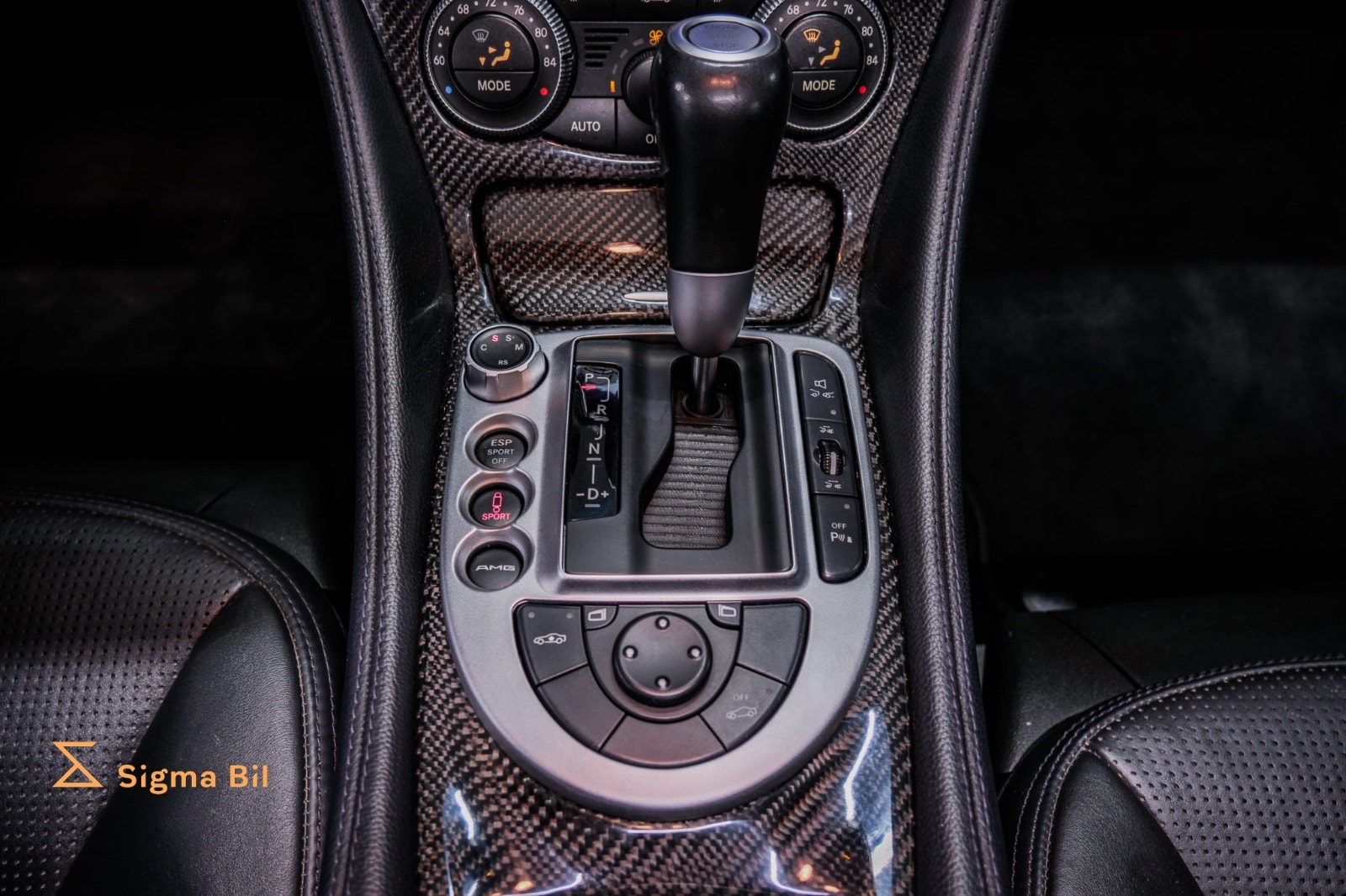 Bilde av Mercedes-Benz SL-Klasse