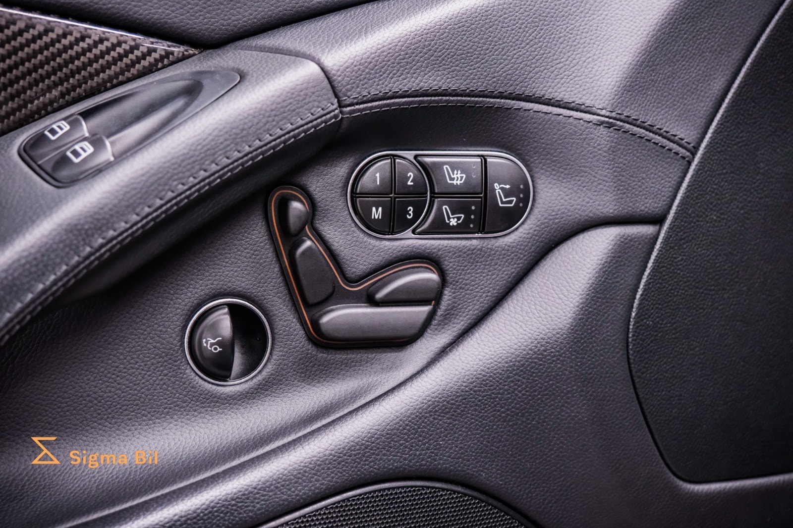 Bilde av Mercedes-Benz SL-Klasse