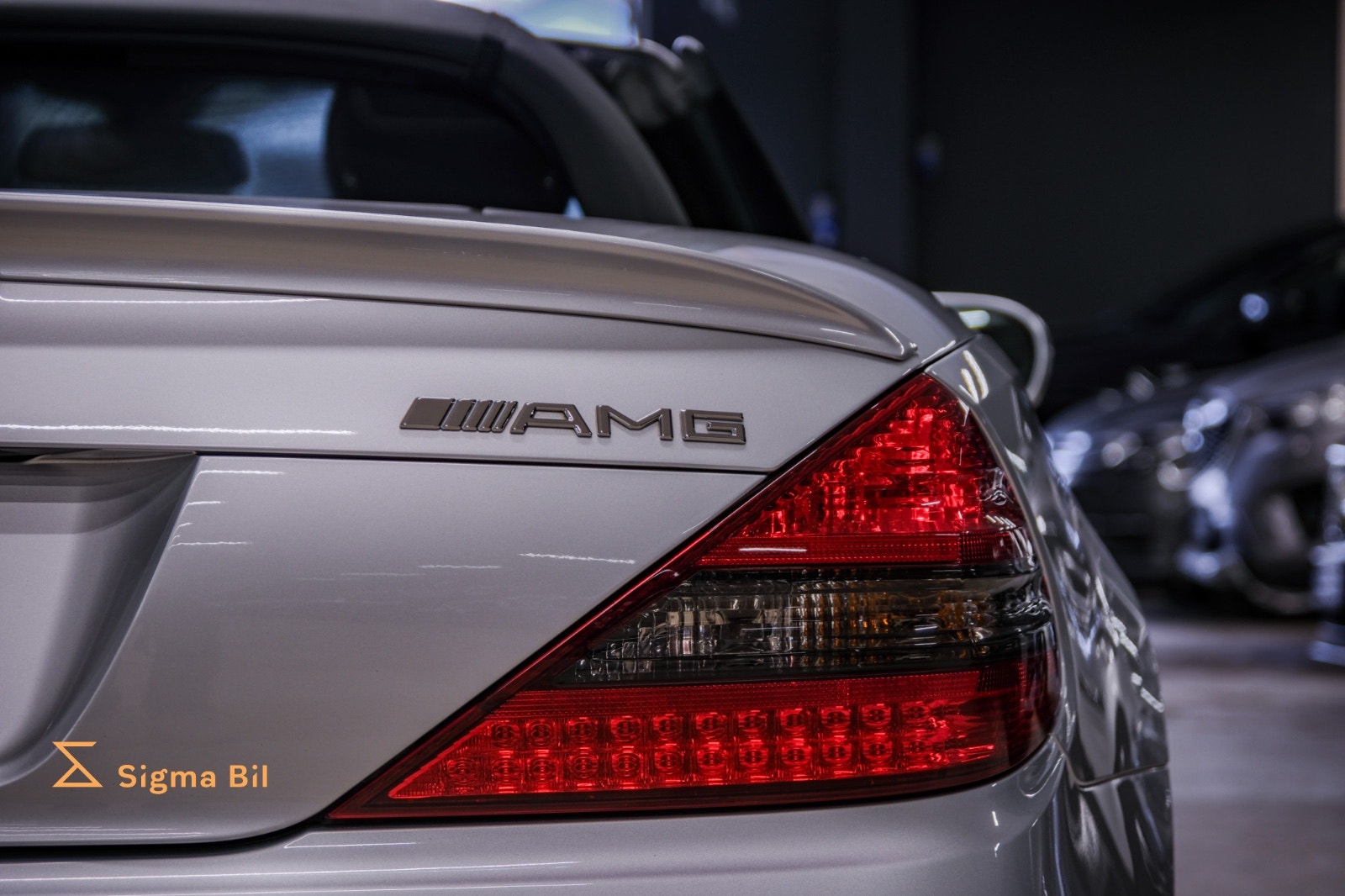 Bilde av Mercedes-Benz SL-Klasse