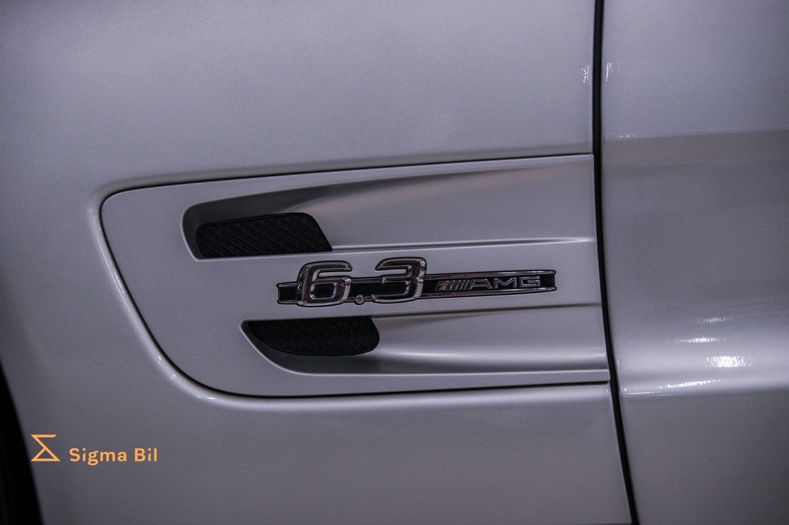 Bilde av Mercedes-Benz SL-Klasse