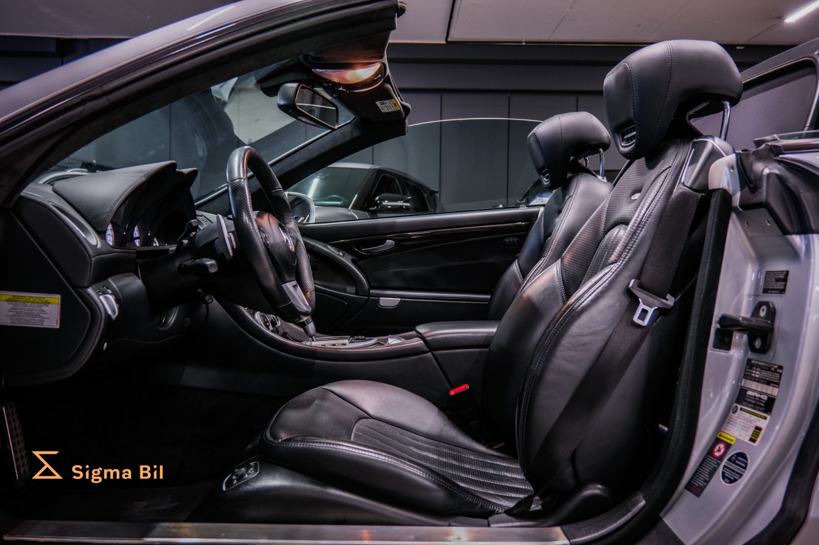 Bilde av Mercedes-Benz SL-Klasse
