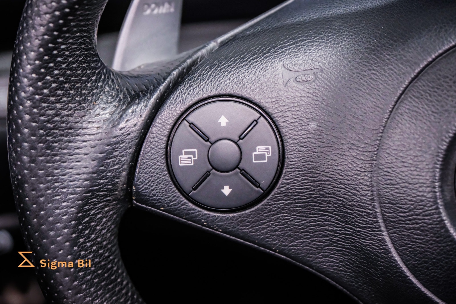 Bilde av Mercedes-Benz SL-Klasse