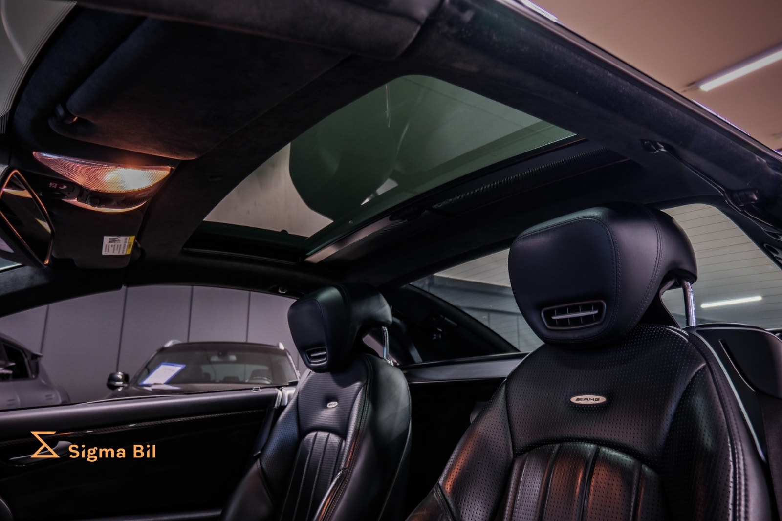 Bilde av Mercedes-Benz SL-Klasse