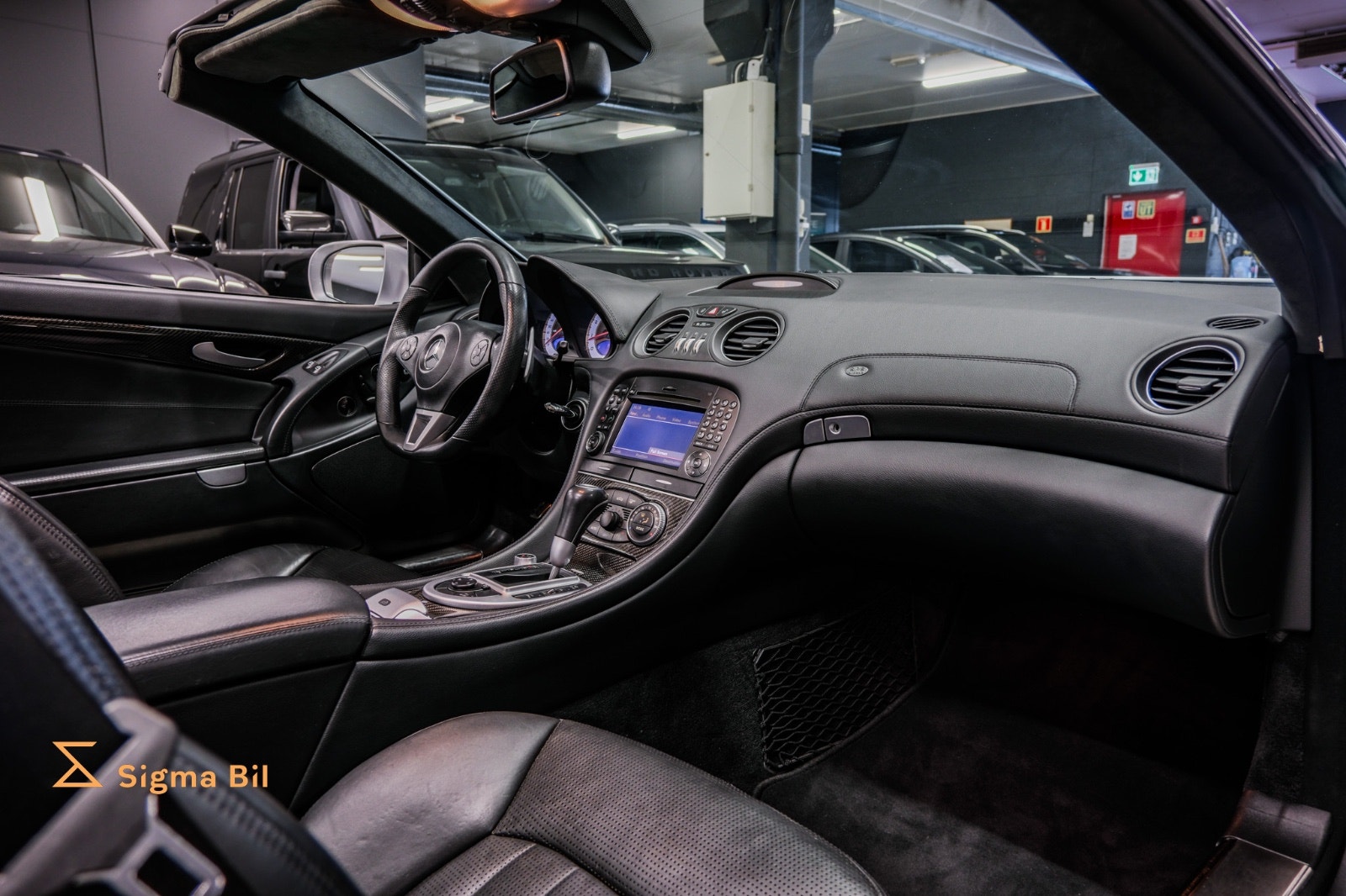 Bilde av Mercedes-Benz SL-Klasse