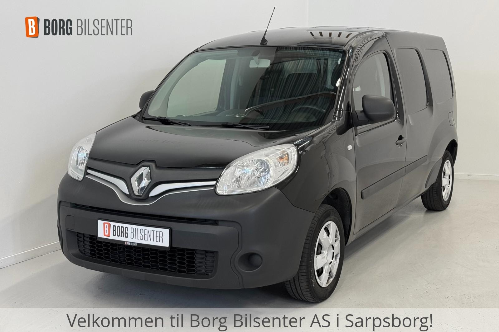 Brukt Renault Kangoo 1.5 dCi