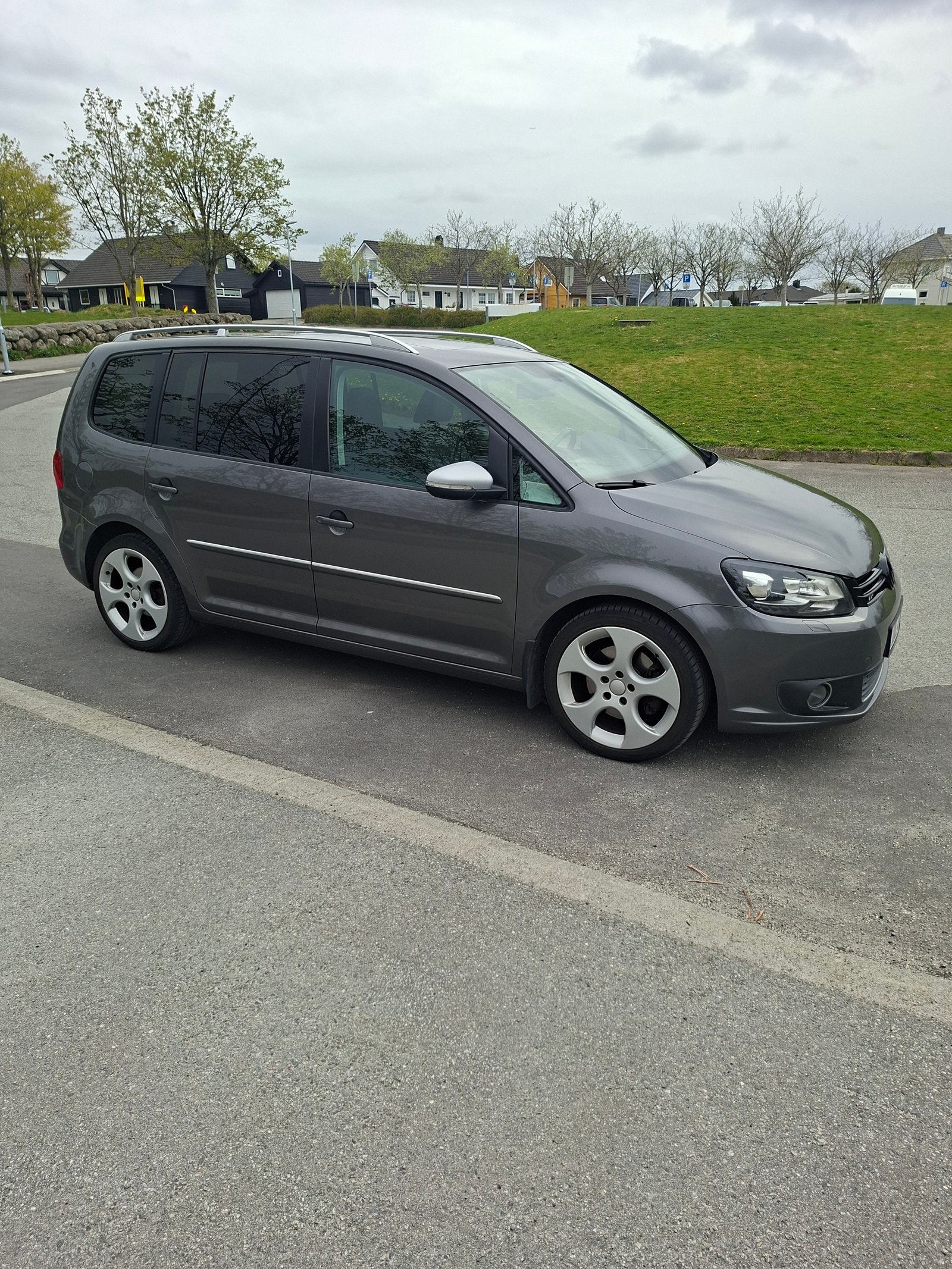 Brukt Volkswagen Touran 