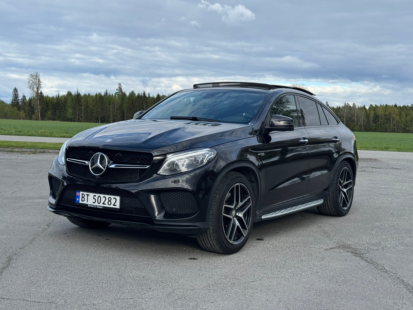 Brukt Mercedes Benz Gle-Class 