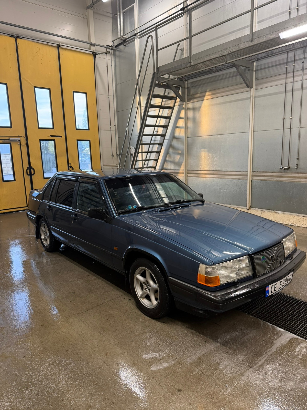 Brukt Volvo 940 2.3